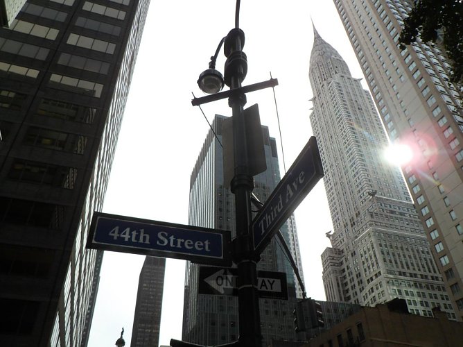 Die Stadt, die niemals schläft (Foto: T. Köcher) Die Stadt, die niemals schläft (Foto: T. Köcher)