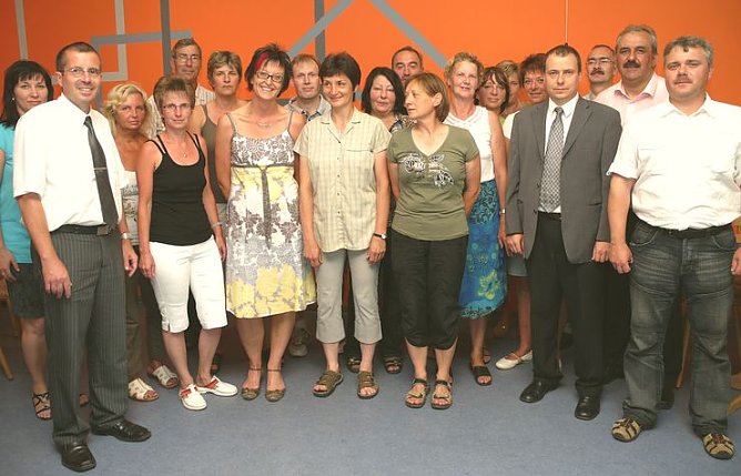 &Uuml;bergeben (Foto: nnz)