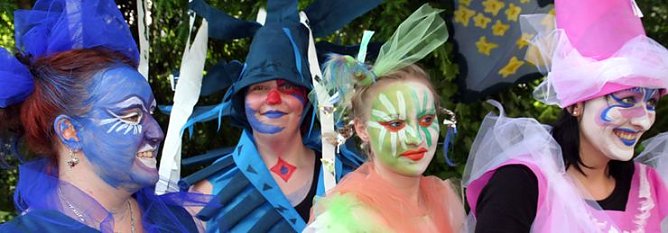 Ein gro&szlig;es Fest (Foto: JKS)