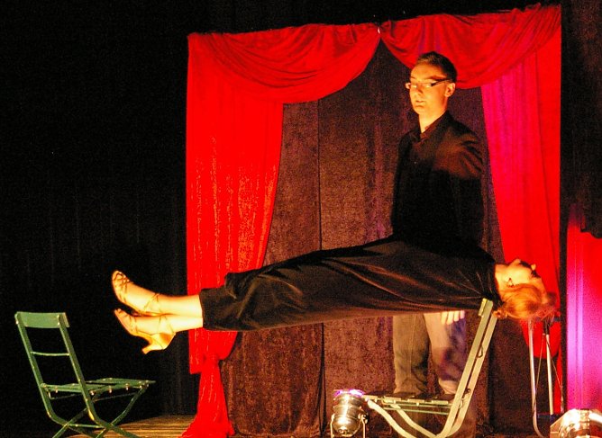 Alles Zauberei | Foto: privat (Foto: privat)