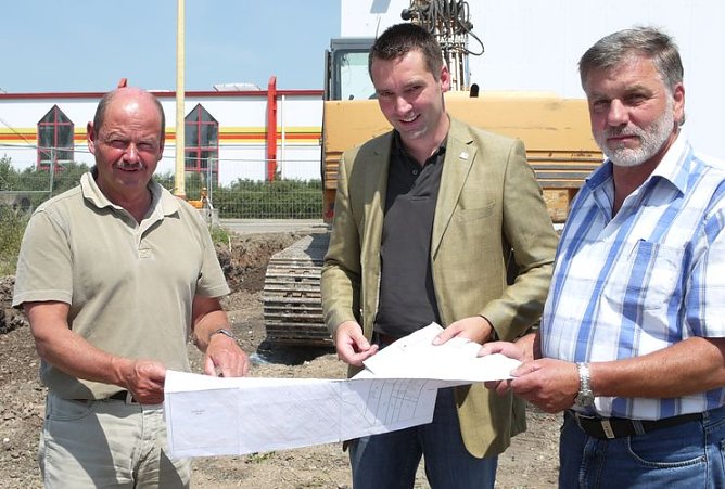 40 Jahre (Foto: TiRo) 40 Jahre (Foto: TiRo)