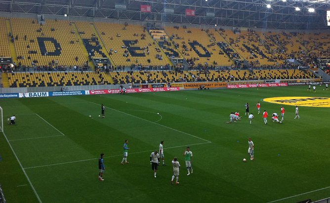 Live dabei (Foto: M. Gründer) Live dabei (Foto: M. Gründer)