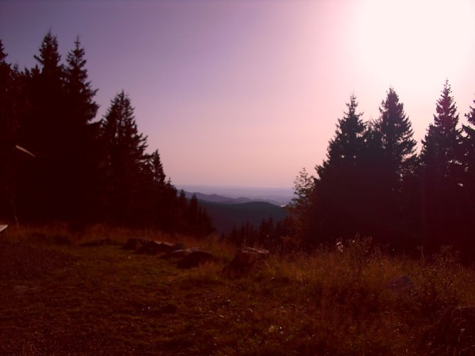 Unterwegs im Südharz (Foto: privat) Unterwegs im Südharz (Foto: privat)