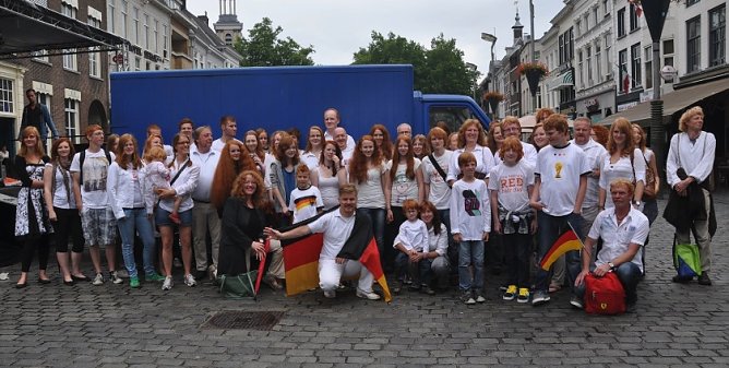 Rotehaaretreff 2012 (Foto: nnz-City Scout Sven G&auml;mkow)