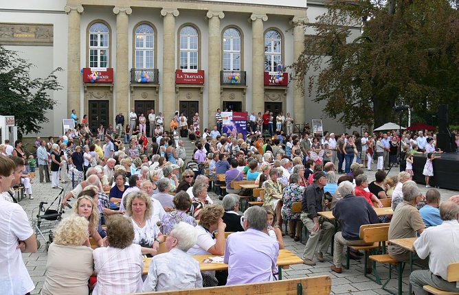 Theaterfest 2011 (Foto: privat) Theaterfest 2011 (Foto: privat)