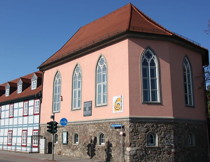 Er&ouml;ffnung in der Kreismusikschule (Foto: J. Piper)