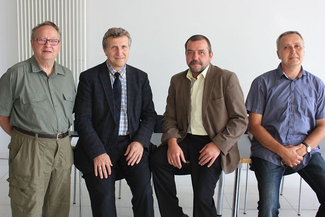 Der neue Vorstand (Foto: privat)