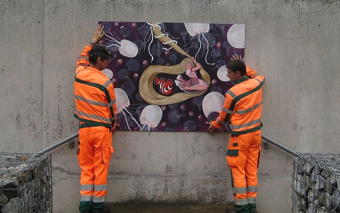 Der Berg und das Meer (Foto: privat)