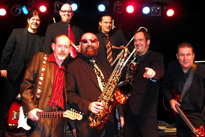 ALBIE DONNELLY`S SUPERCHARGE (Foto: Agentur) ALBIE DONNELLY`S SUPERCHARGE (Foto: Agentur)