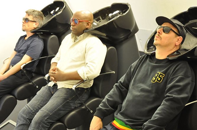 EUGEN DE RYCK BAND (Foto: Agentur) EUGEN DE RYCK BAND (Foto: Agentur)