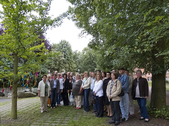 Unterm Zuckertütenbaum (Foto: Karsten Thorhauer) Unterm Zuckertütenbaum (Foto: Karsten Thorhauer)