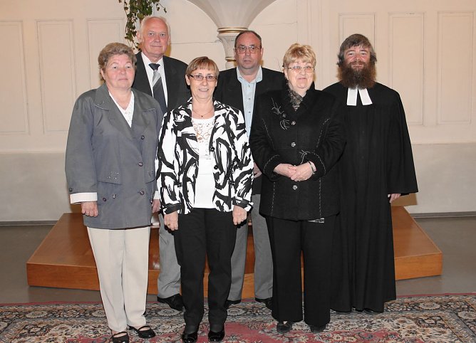 Goldene Konfirmation (Foto: St. Iffland) Goldene Konfirmation (Foto: St. Iffland)