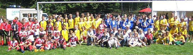 Vom Sportfest zum Volksfest (Foto: Peter)