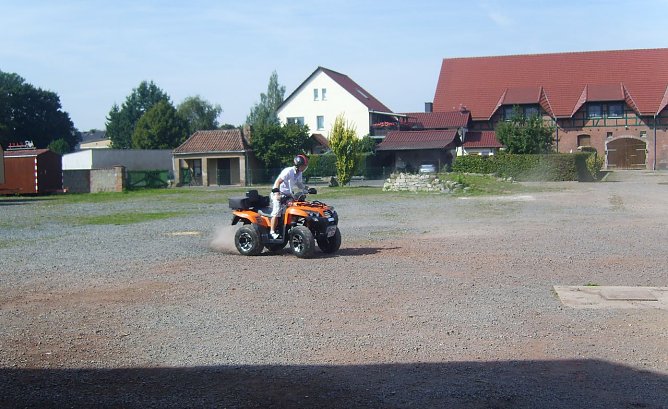 Runde f&uuml;r Runde (Foto: privat)