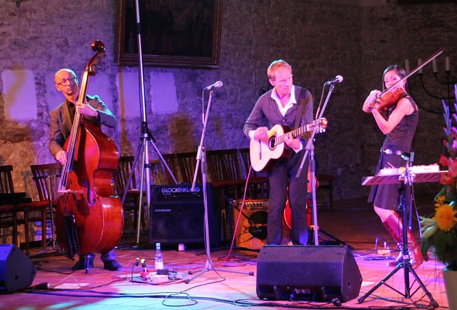 Konzert in der Blasiikirche (Foto: D. Jaunich)