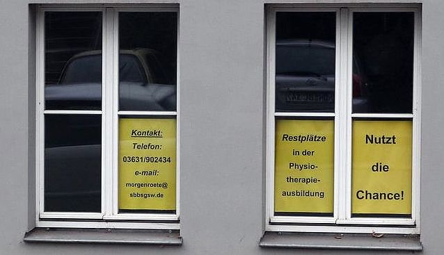 Zu wenig Sch&uuml;ler (Foto: nnz)