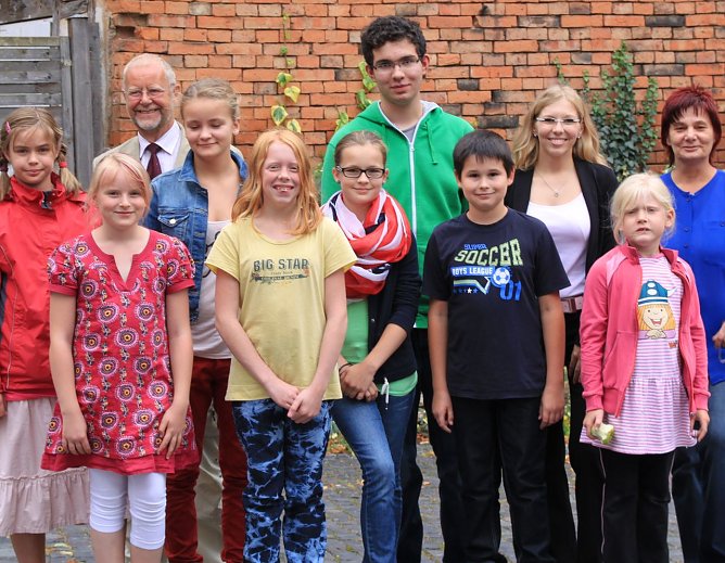 BlätterWERKER (Foto: S. Spehr) BlätterWERKER (Foto: S. Spehr)