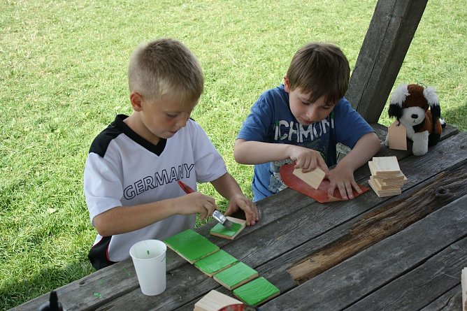 Klapperschlangen (Foto: F. Tuschy) Klapperschlangen (Foto: F. Tuschy)