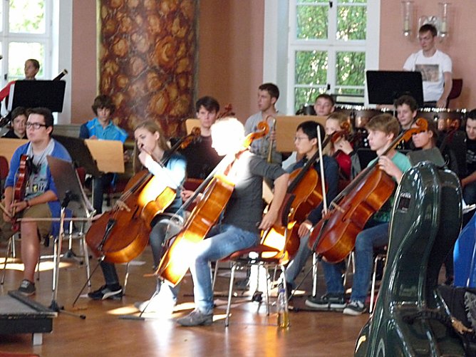 6. Rotarischer Sommerkurs (Foto: Karl-Heinz Herrmann)