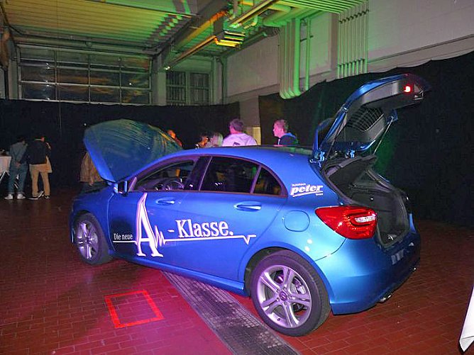 Manege frei (Foto: Karl-Heinz Herrmann)