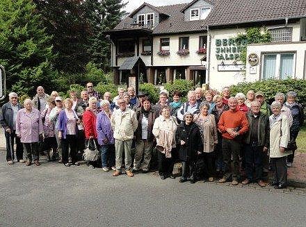 Unterwegs (Foto: J. Mehne) Unterwegs (Foto: J. Mehne)