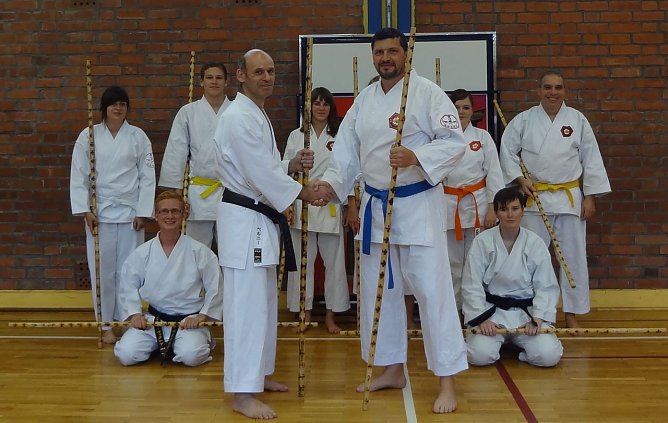 Sponsor in den eigenen Reihen (Foto: S. Schröter) Sponsor in den eigenen Reihen (Foto: S. Schröter)