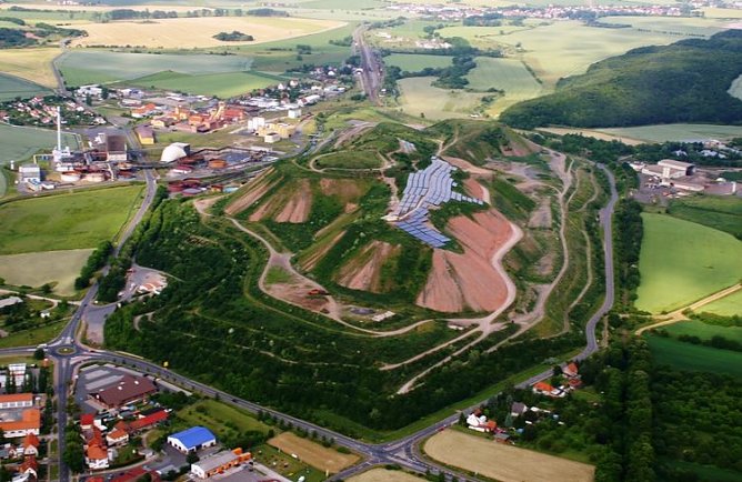 halde (Foto: lra) halde (Foto: lra)