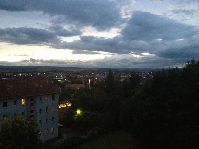 Da kommt was auf uns zu (Foto: N. Jahn)