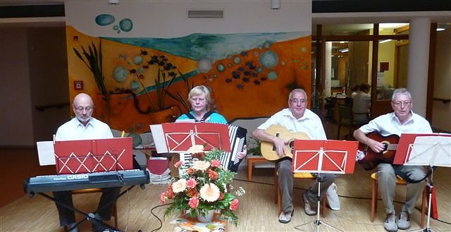 Die fr&ouml;hlichen Alten (Foto: privat)