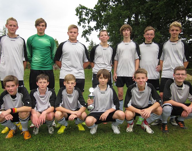 Auf zum Regionalfinale (Foto: privat)