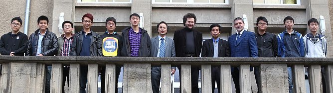 Besuch aus Vietnam (Foto: nnz)