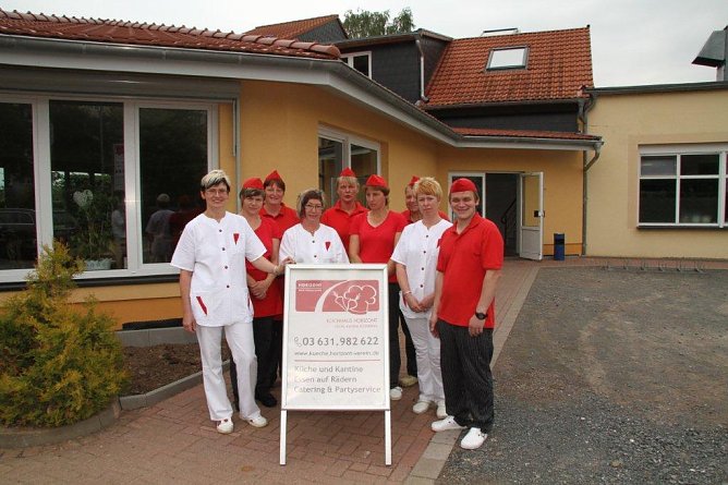 Tag der offenen T&uuml;r am Samstag (Foto: Kochhaus)