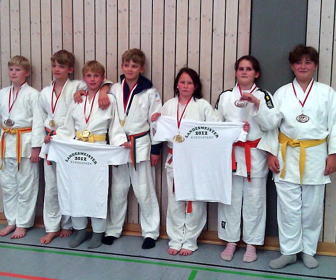 Erfolgreicher Nachwuchs (Foto: privat) Erfolgreicher Nachwuchs (Foto: privat)