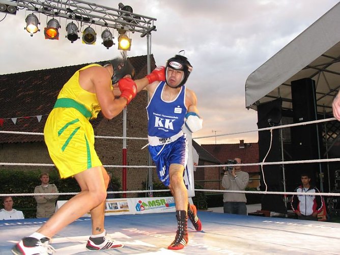 Gek&auml;mpft (Foto: NSV)