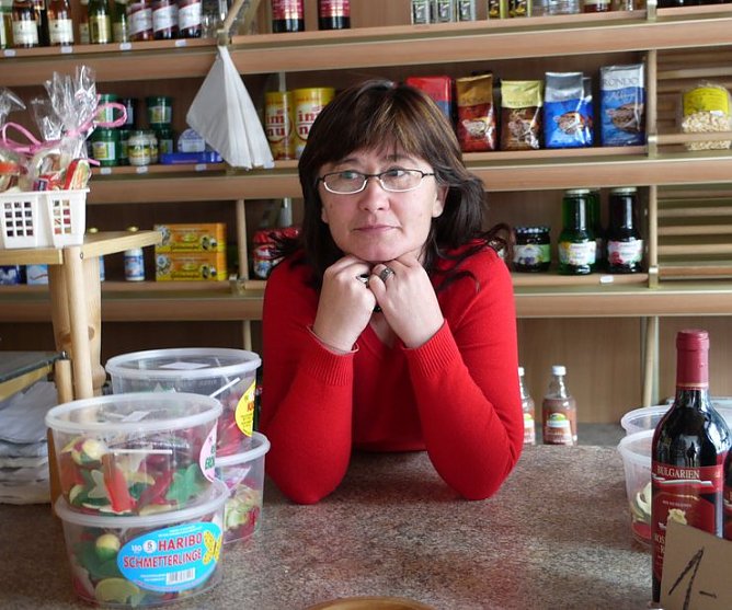 Abschied vom Laden (Foto: nnz)