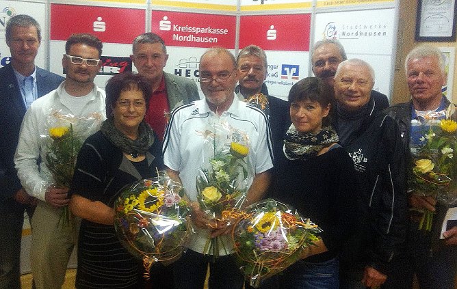 Das neue KSB-Präsidium (Foto: privat) Das neue KSB-Präsidium (Foto: privat)