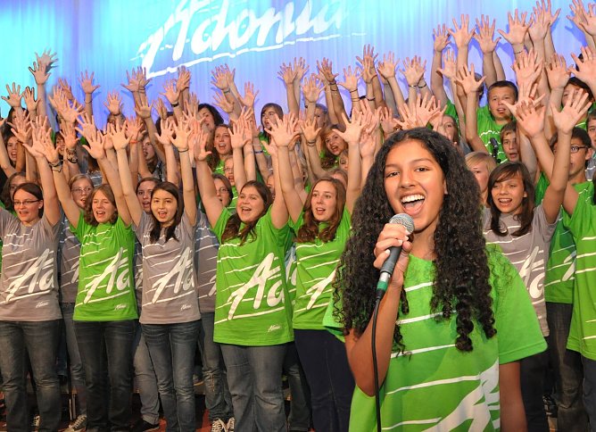 Adonia-Jugend-Chor (Foto: privat) Adonia-Jugend-Chor (Foto: privat)