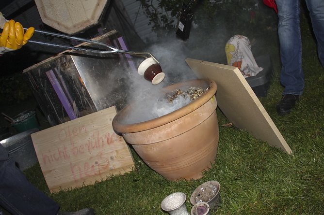 Ton und Töne (Foto: nnz) Ton und Töne (Foto: nnz)