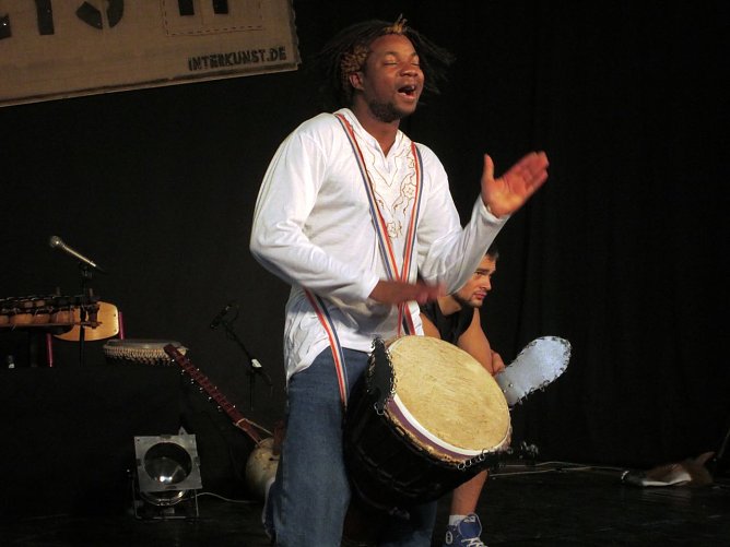 Projekt an Regelschule (Foto: Haus der Kinder)