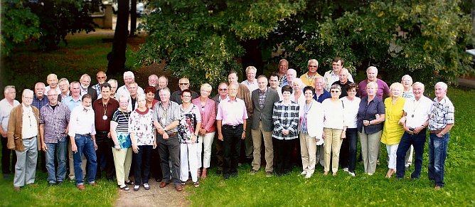 Nach 50 Jahren (Foto: privat)