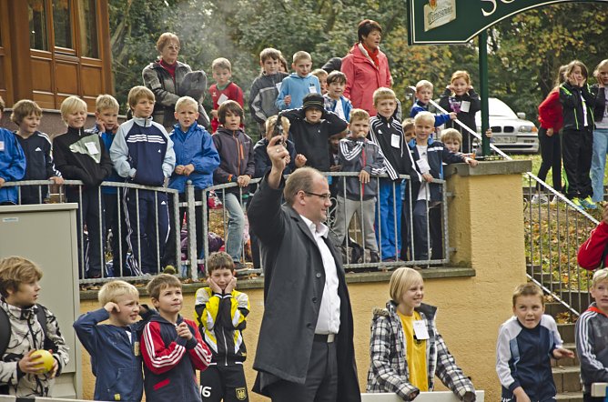 Startschuss auch zum Abkassieren? (Foto: Michael Caspari (Blitzlicht-Nordhausen))