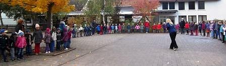 Kita-Aktionstag (Foto: F. Gunkel)