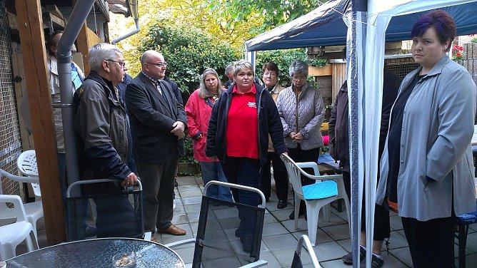 Besuch bei Nordh&auml;user Tiersch&uuml;tzern (Foto: privat)