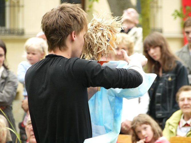 Mascuma im Nordh&auml;user Meyenburg-Park (Foto: nnz)