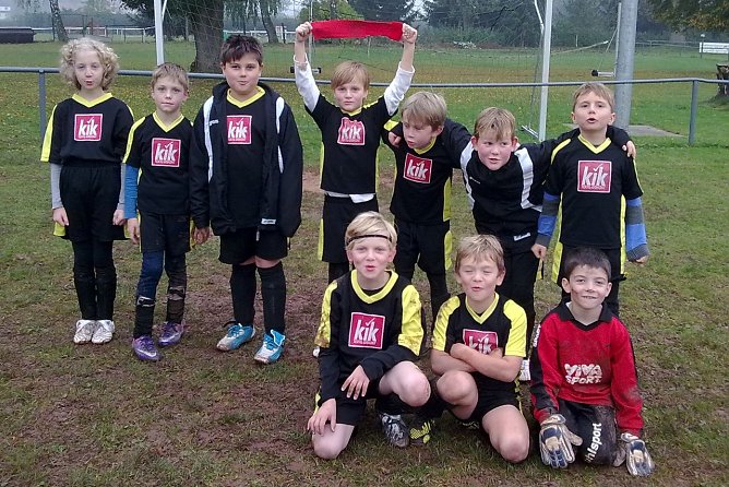 Klarer Sieger (Foto: privat) Klarer Sieger (Foto: privat)