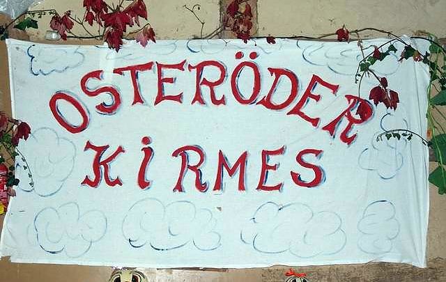 Kirmes in Osterode (Foto: Ch. Burkert)