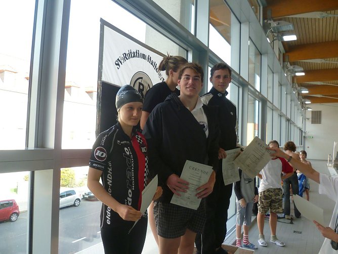 Guter Einstand beim Langstreckenmeeting in Halle (Foto: D. Poswiat) Guter Einstand beim Langstreckenmeeting in Halle (Foto: D. Poswiat)