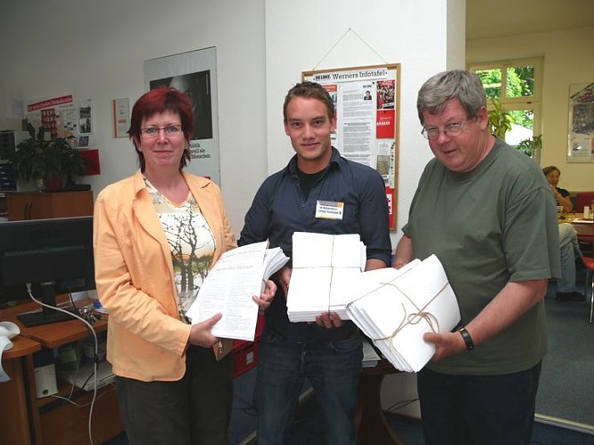 Gesammelte Werke (Foto: nnz)