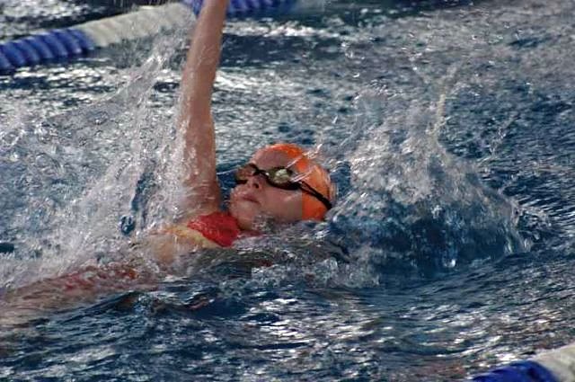 Leistungsschwimmen (Foto: Schwimmverein Nordhausen)