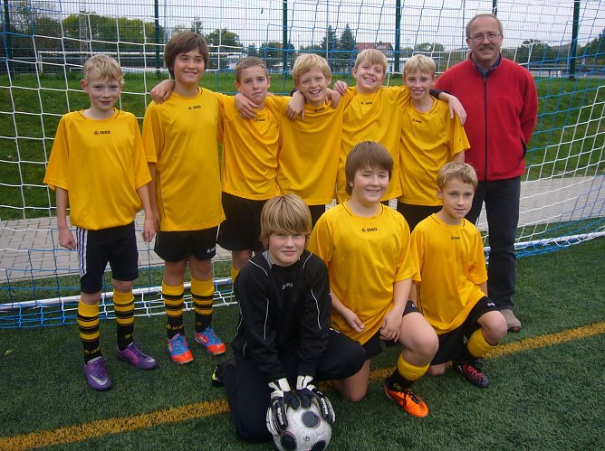 Sieger fahren zum Regionalfinale (Foto: privat) Sieger fahren zum Regionalfinale (Foto: privat)